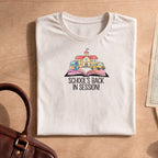 School's Back In Session T-Shirt