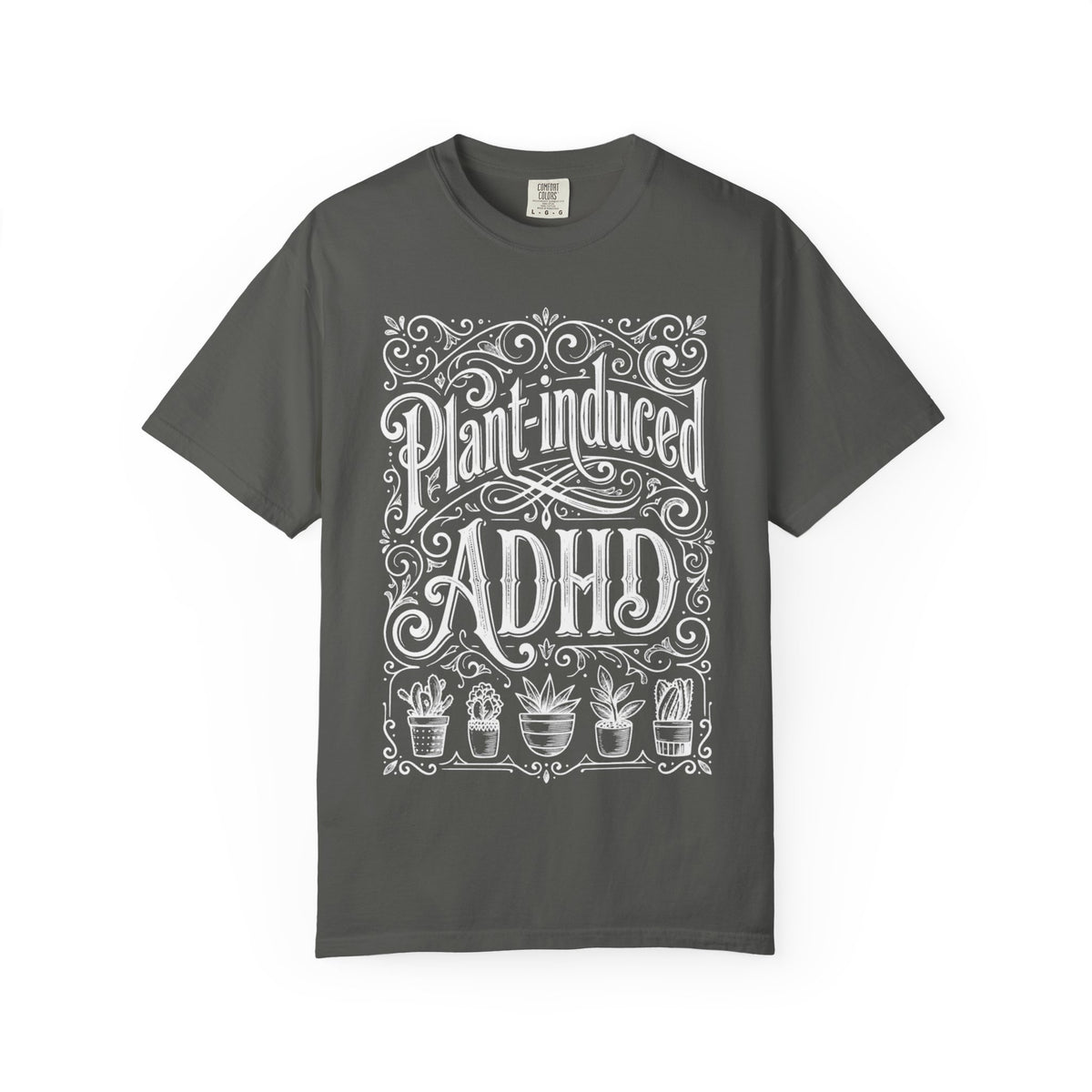 ADHD & neurodivergent Tee
