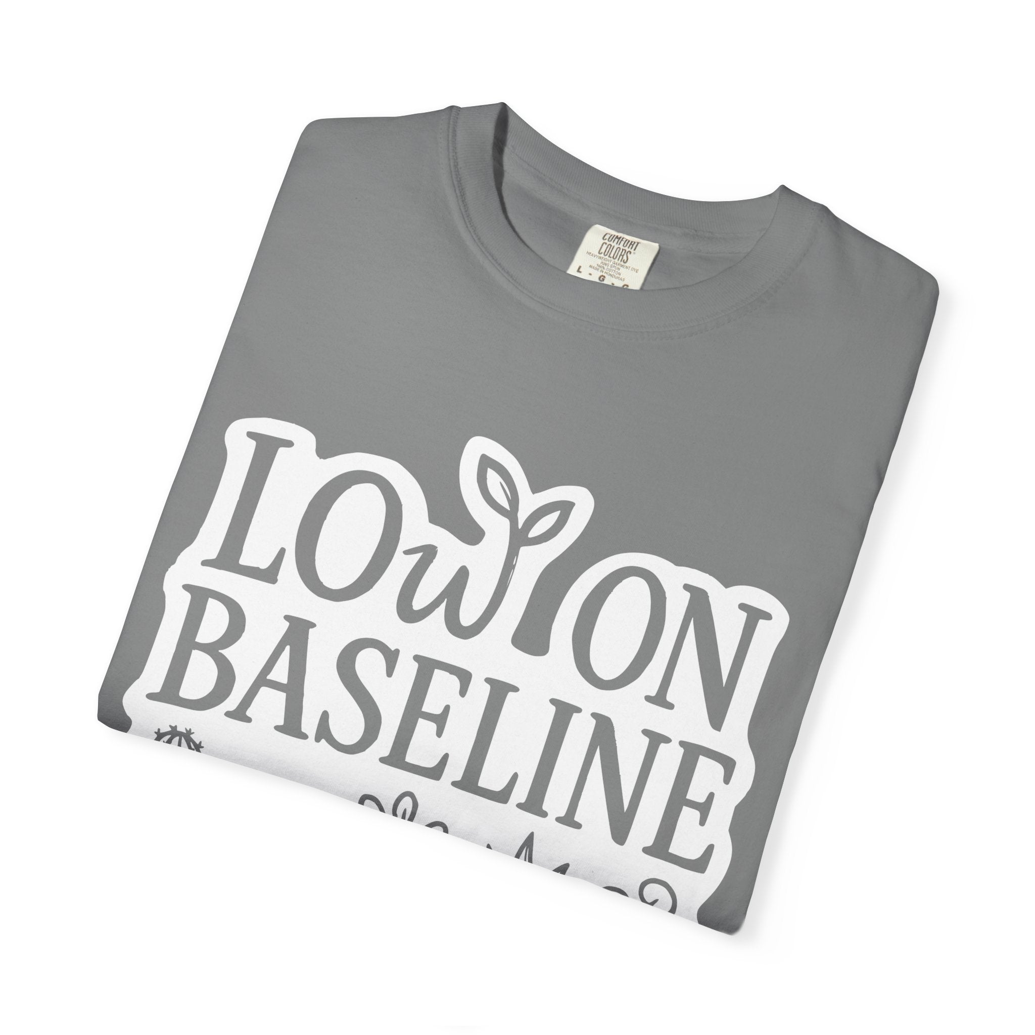 Low on Baseline Dopamine