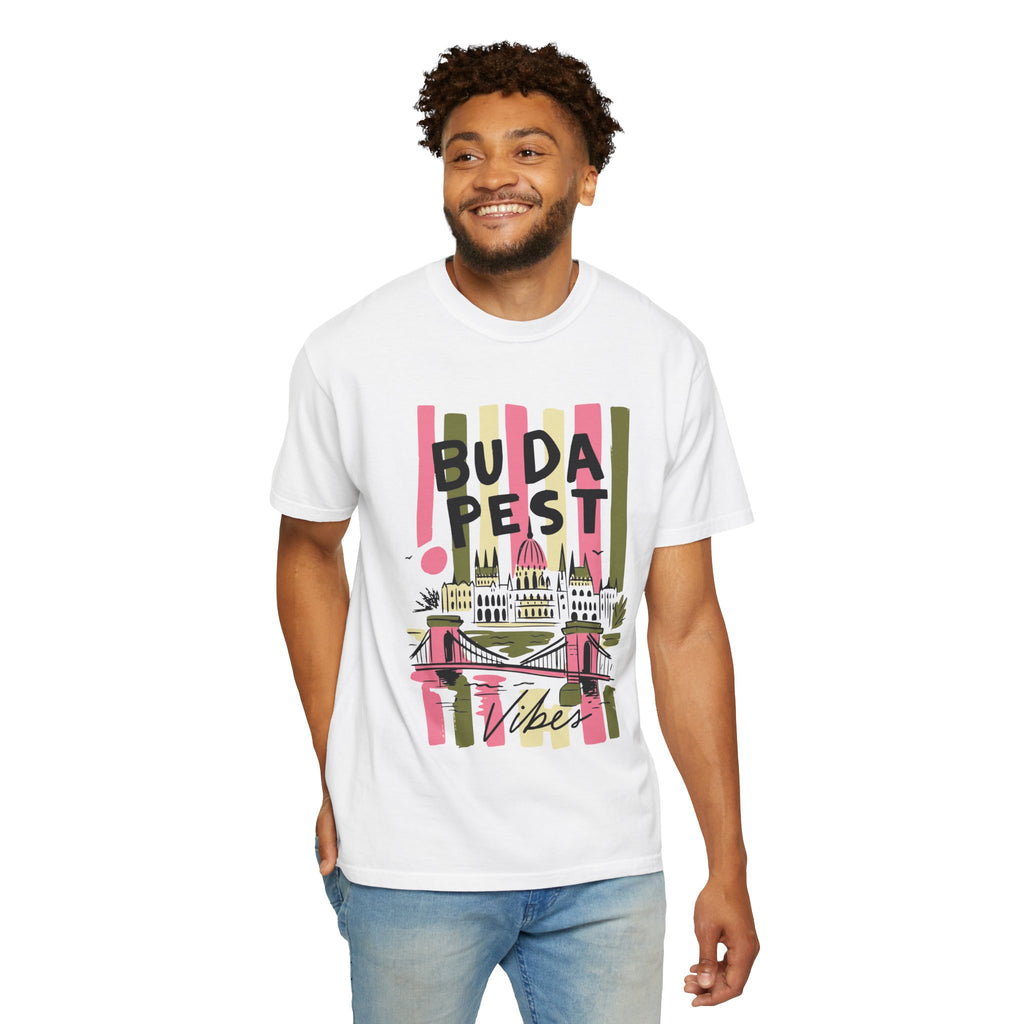 Budapest tee