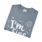 I'm fine tee