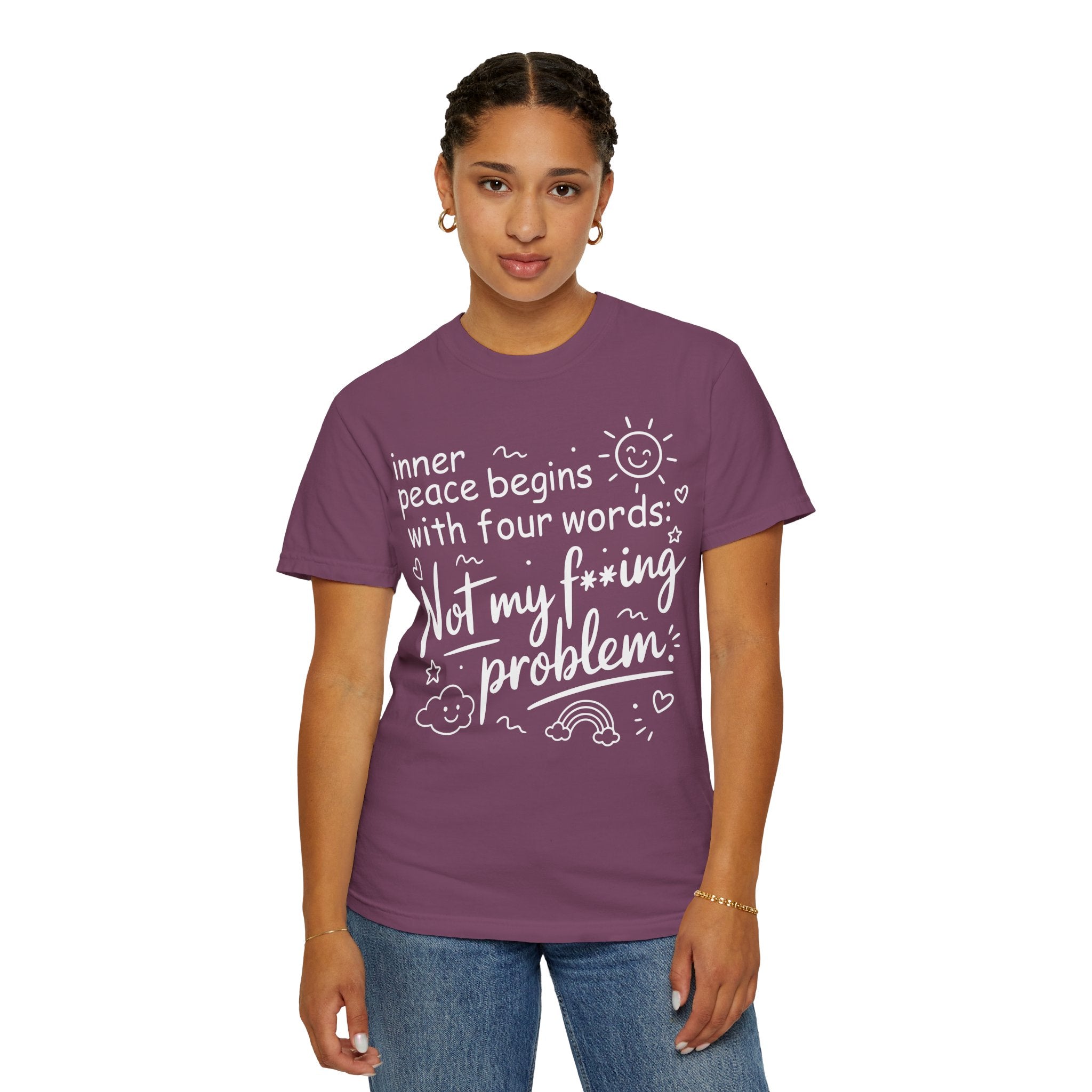 Not my f***ing problem Tree