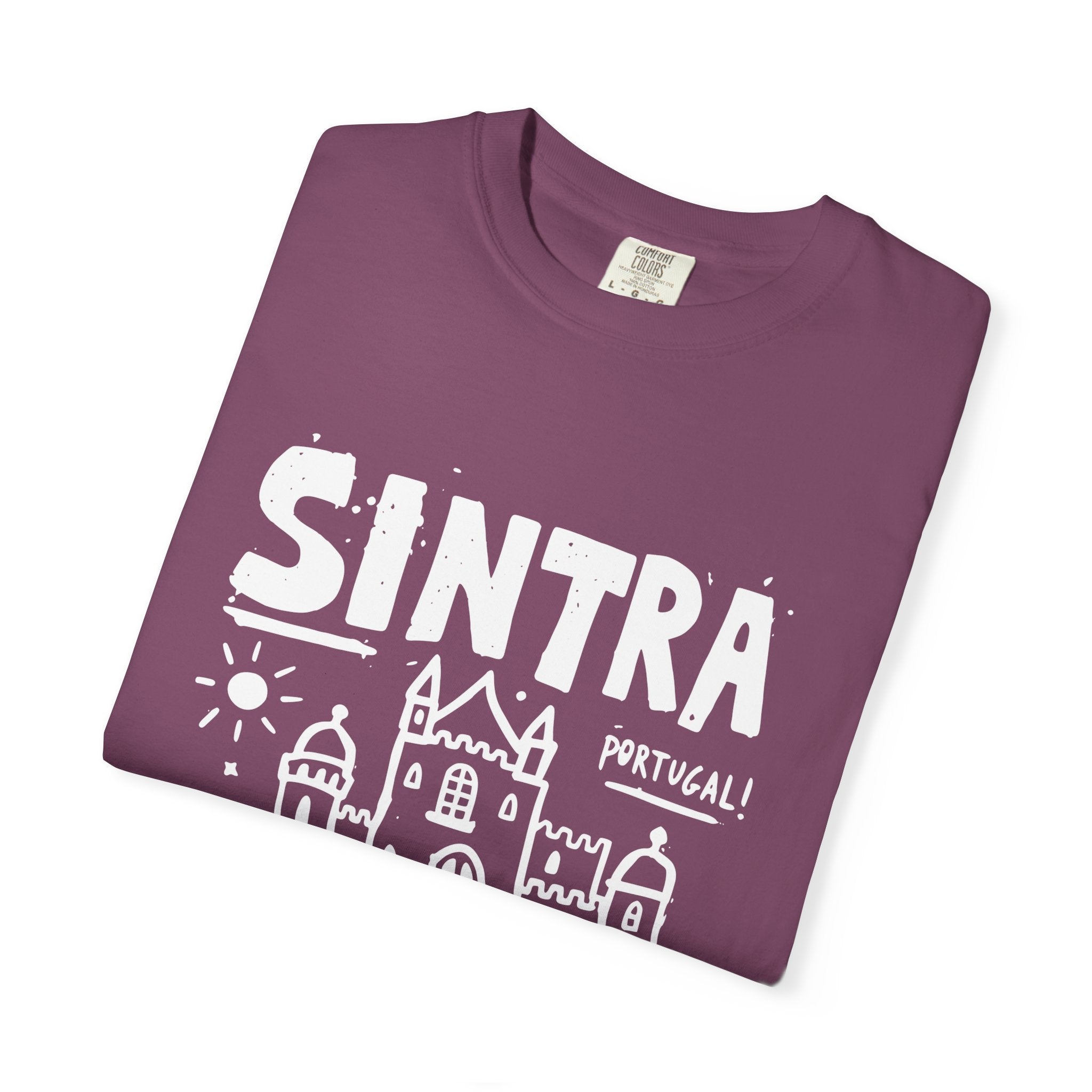 Sintra tee