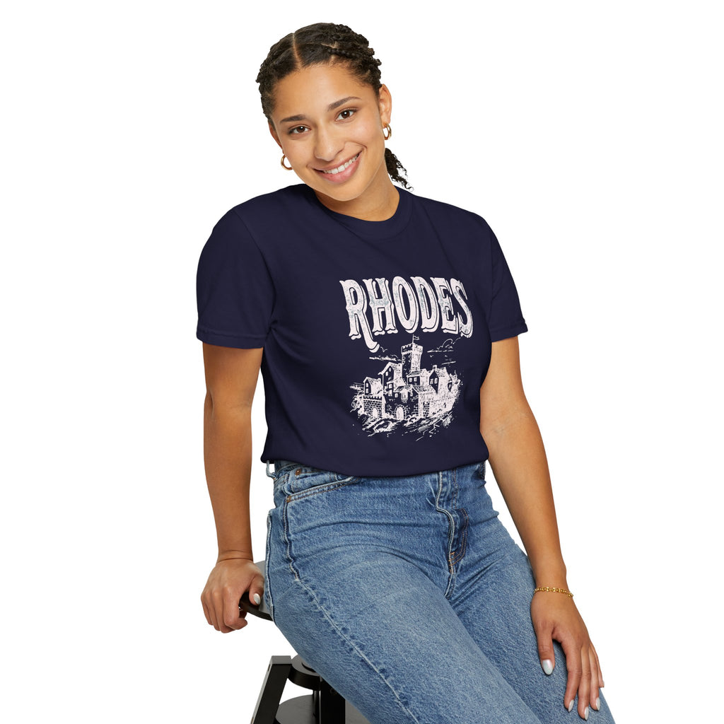 Rhodes tee
