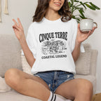 Cinque Terre tee