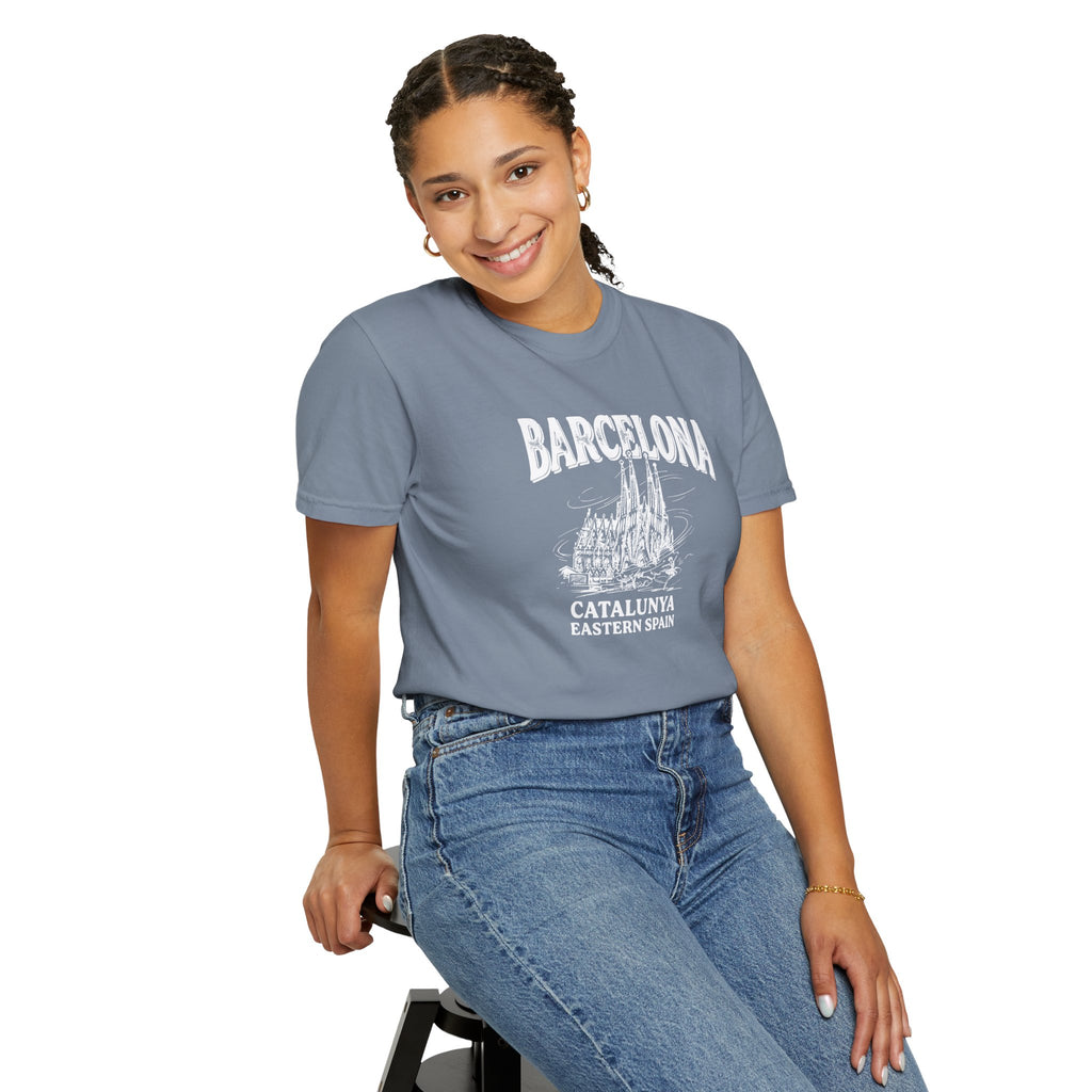Barcelona tee