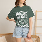 Hunting for Quick Dopmaine tee