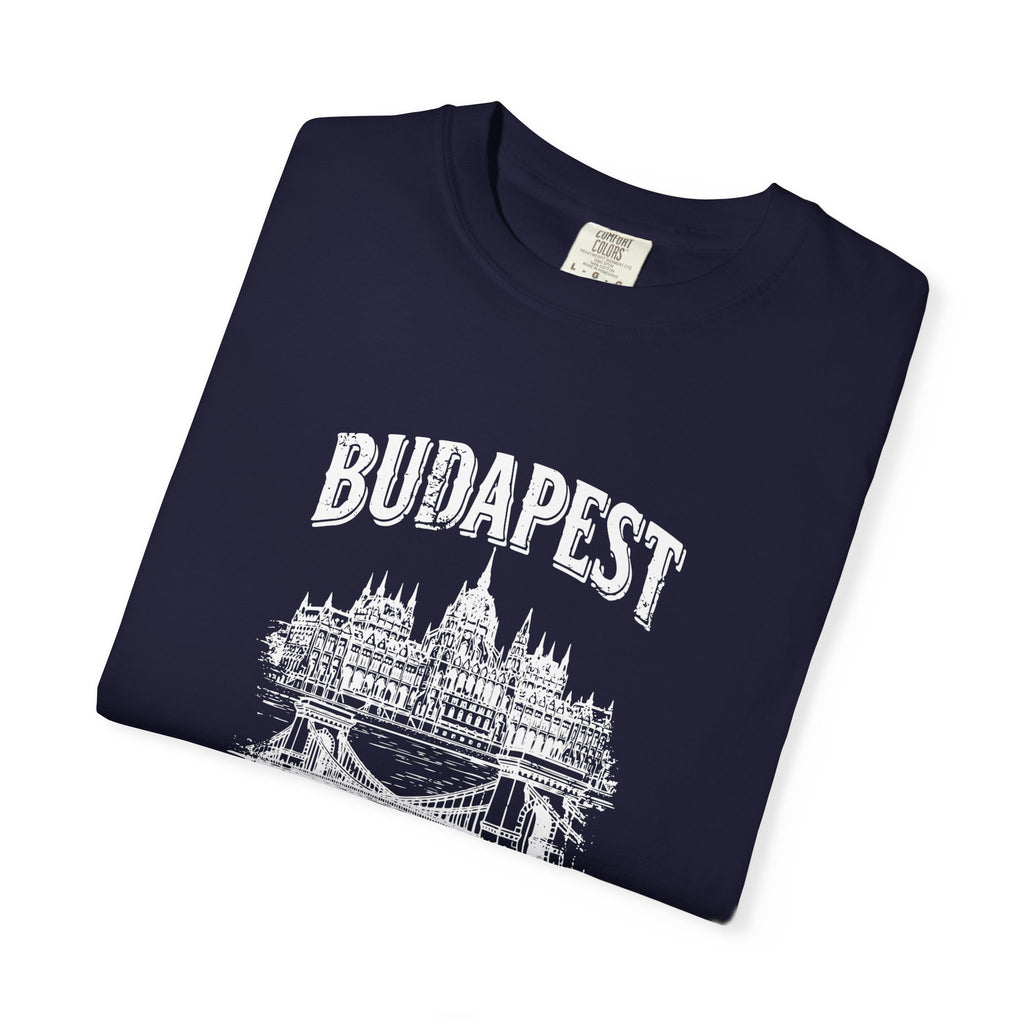 Budapest tee