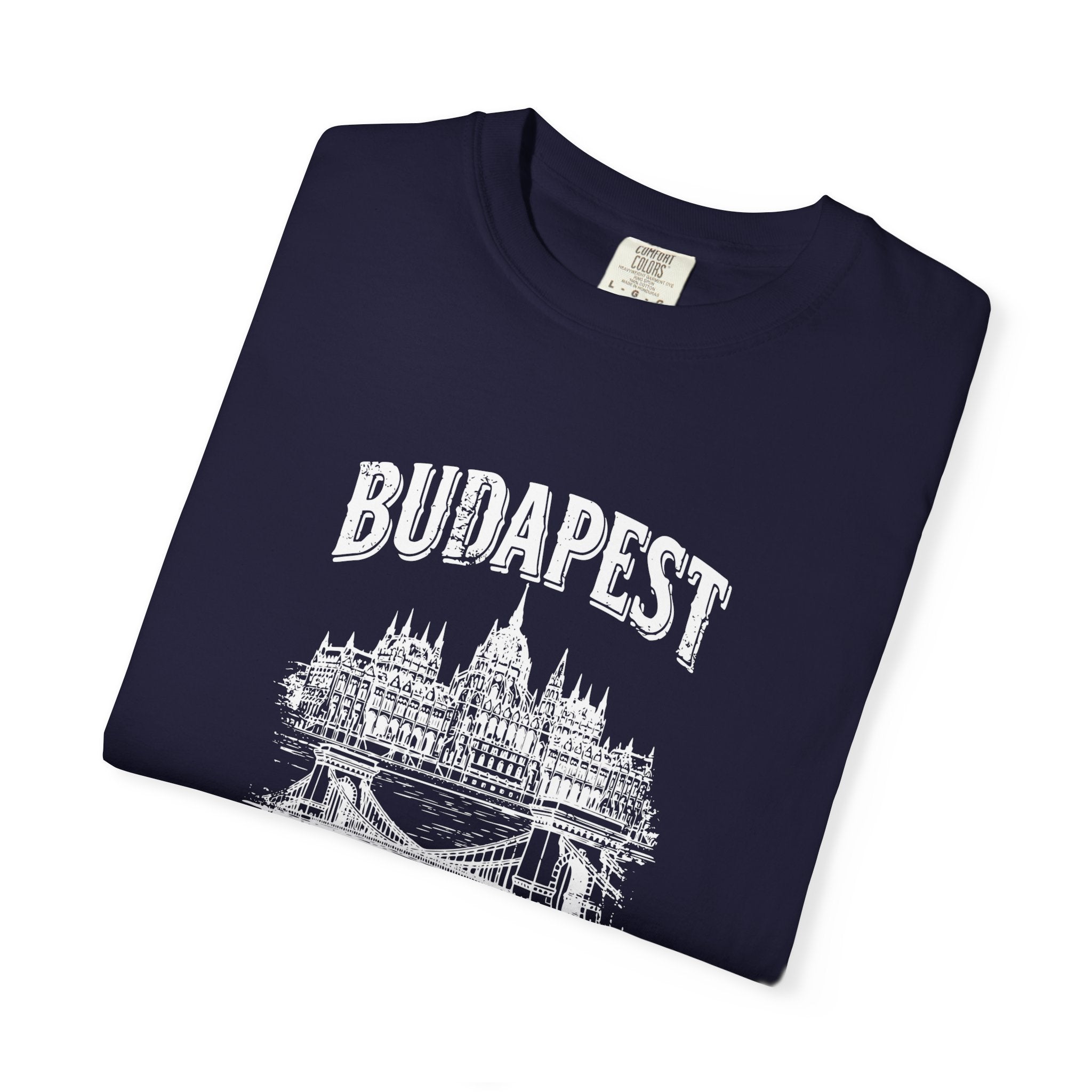 Budapest tee