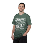 Istanbul city tee