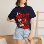 La Tomatina (Buñol) Hit Flying Tomato Tee