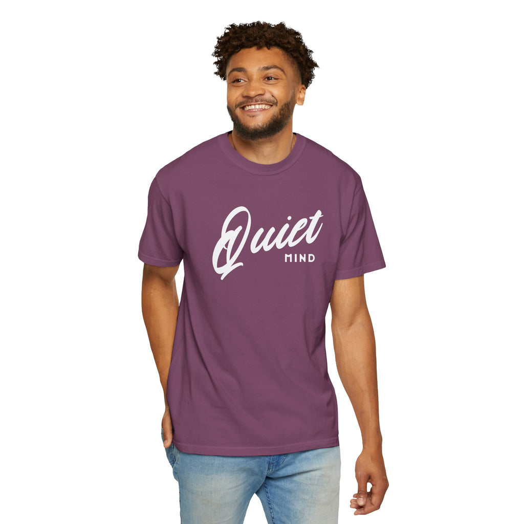 Quiet Minds Tee