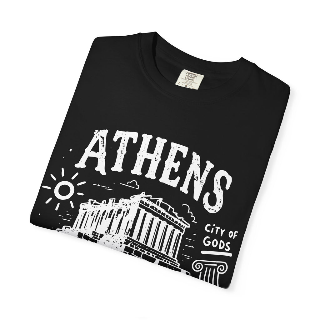 Athens tee