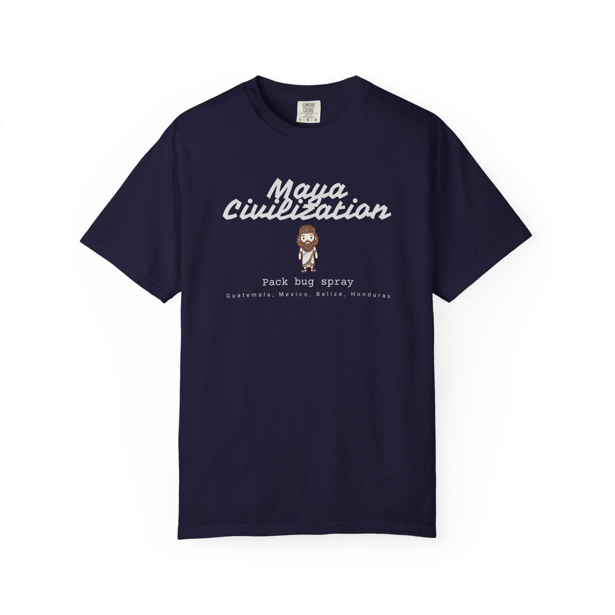 Mexico Maya Civilization T-Shirt