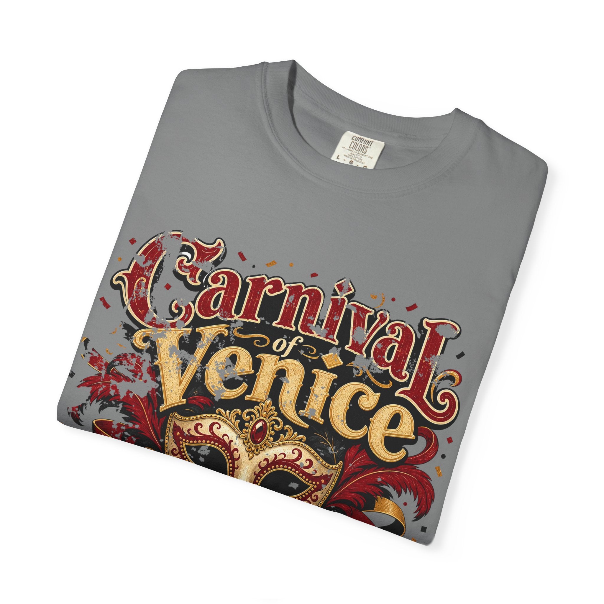 Carnival of Venice Tee