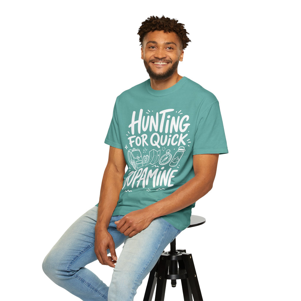 Hunting for Quick Dopamine tee