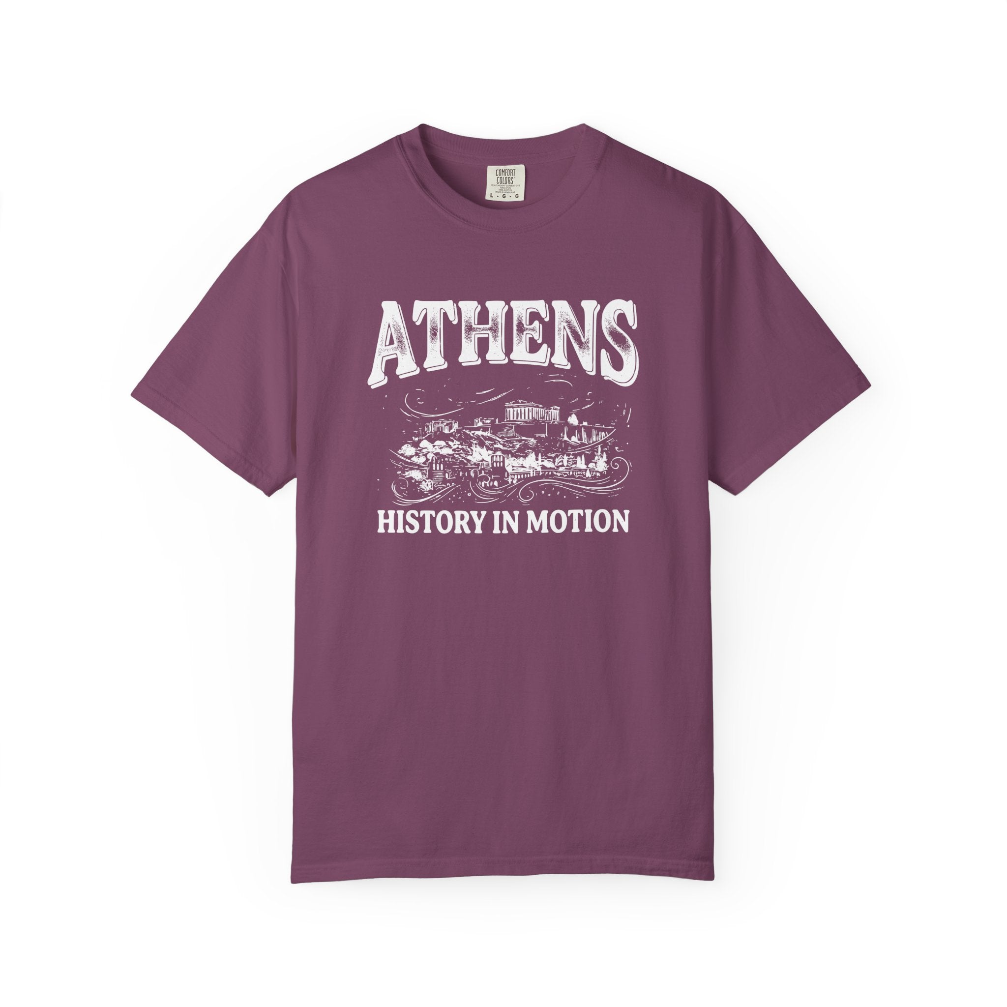 Athens tee