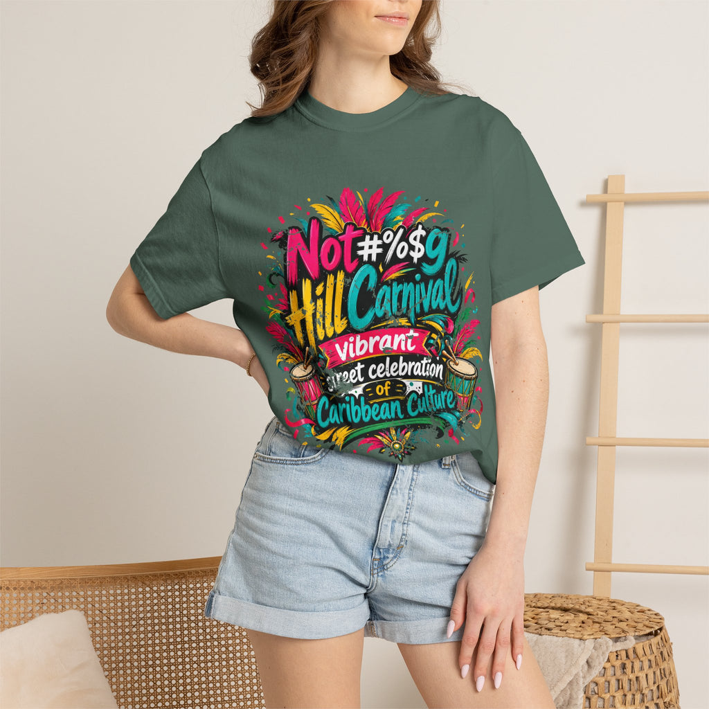Festivals Notting Hill Carnival Tee