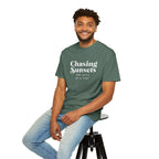 Chasing Sunsets Tee