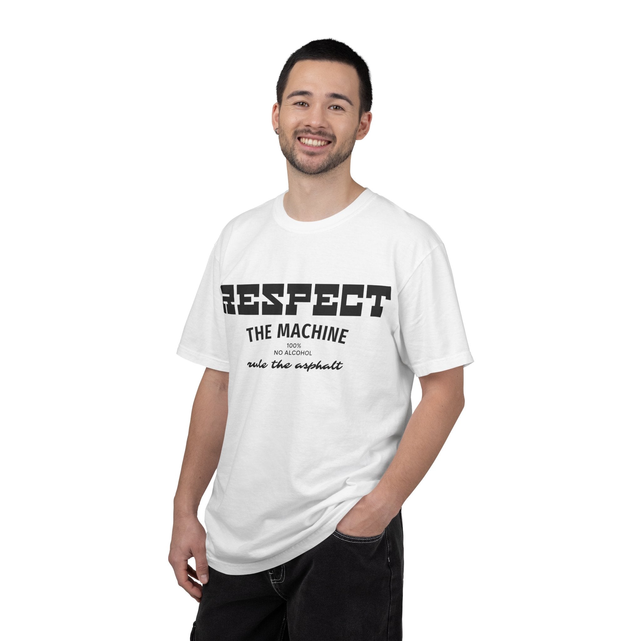 Respect the Machine tree