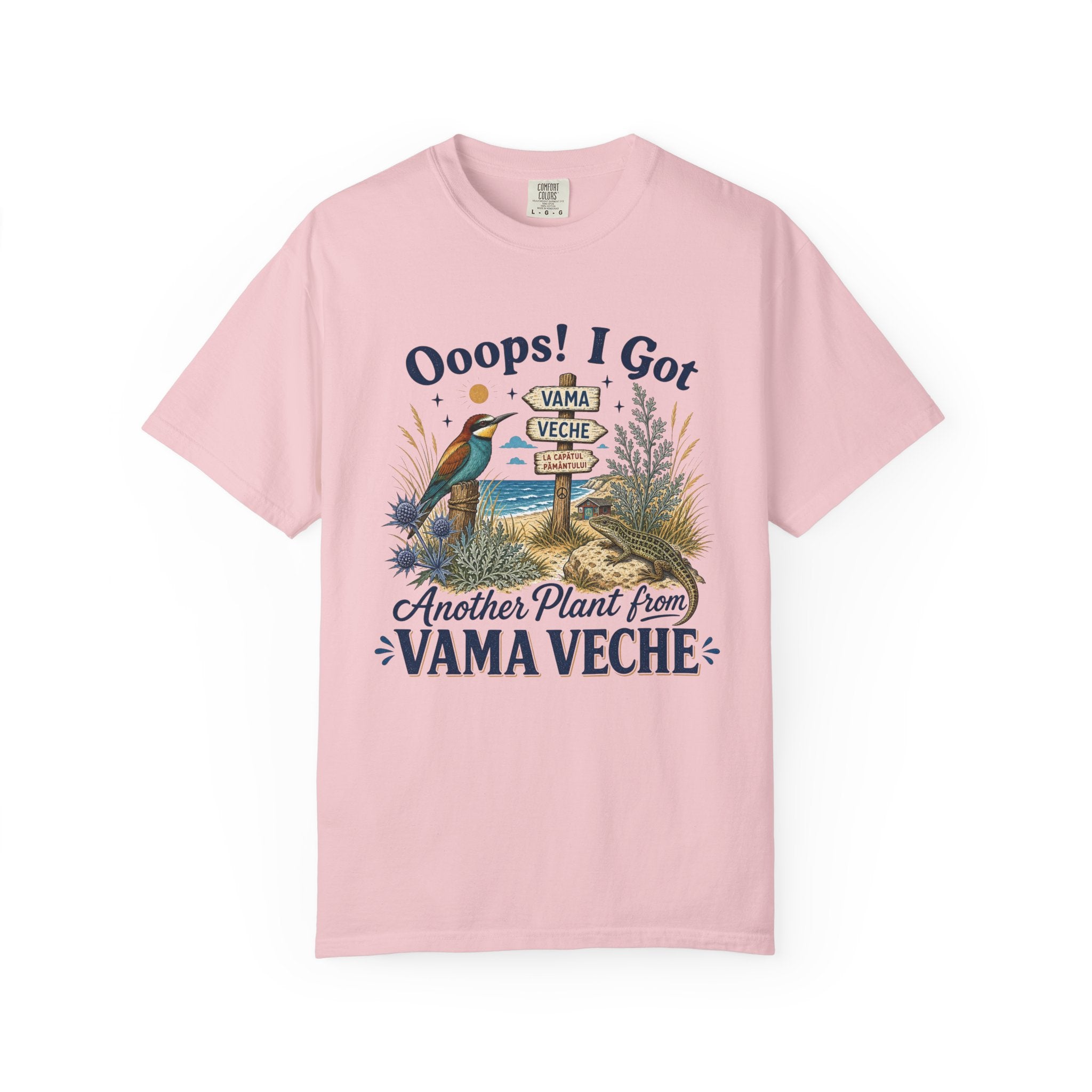 Ooops! I got another plant from Vama Veche