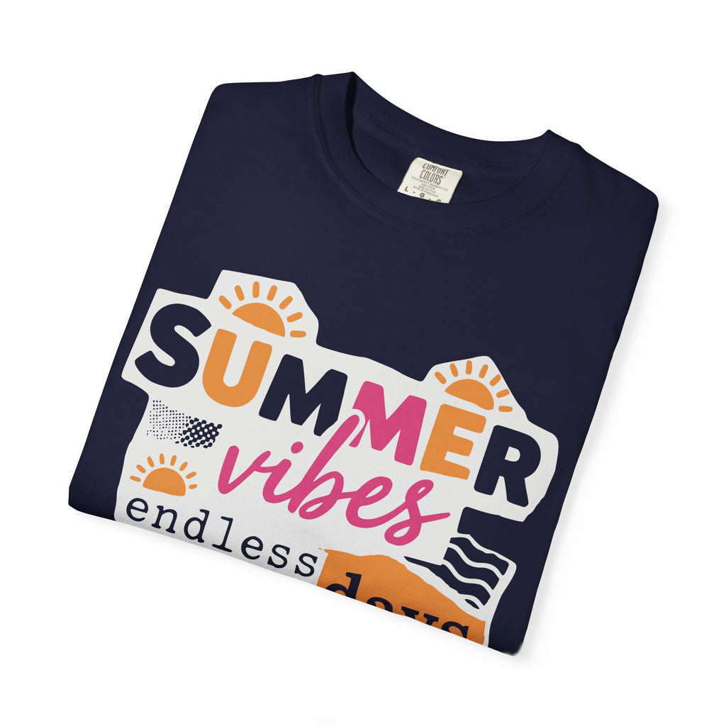 Summer vibes tee