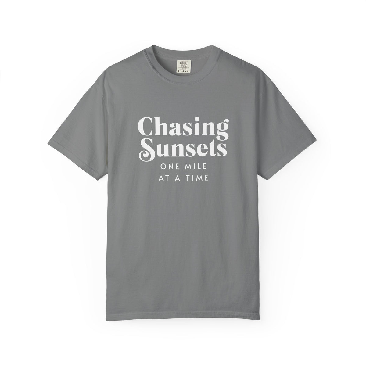 Chasing Sunsets Tee