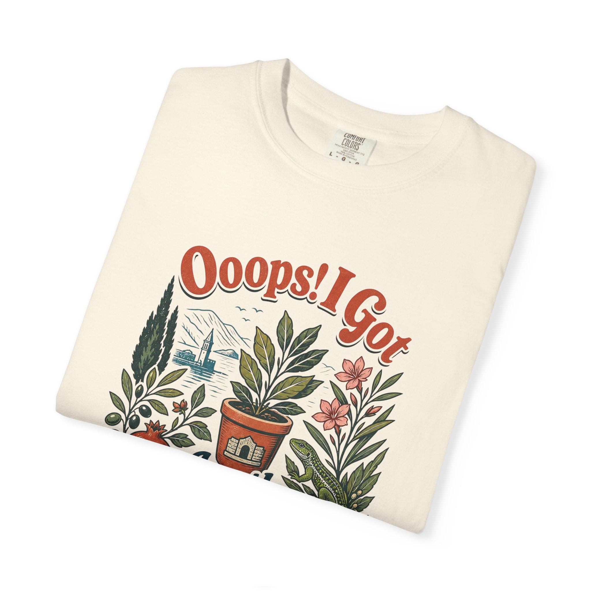 Oops! I got Another Plant from Kotor tee