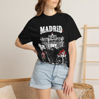 Madrid tee
