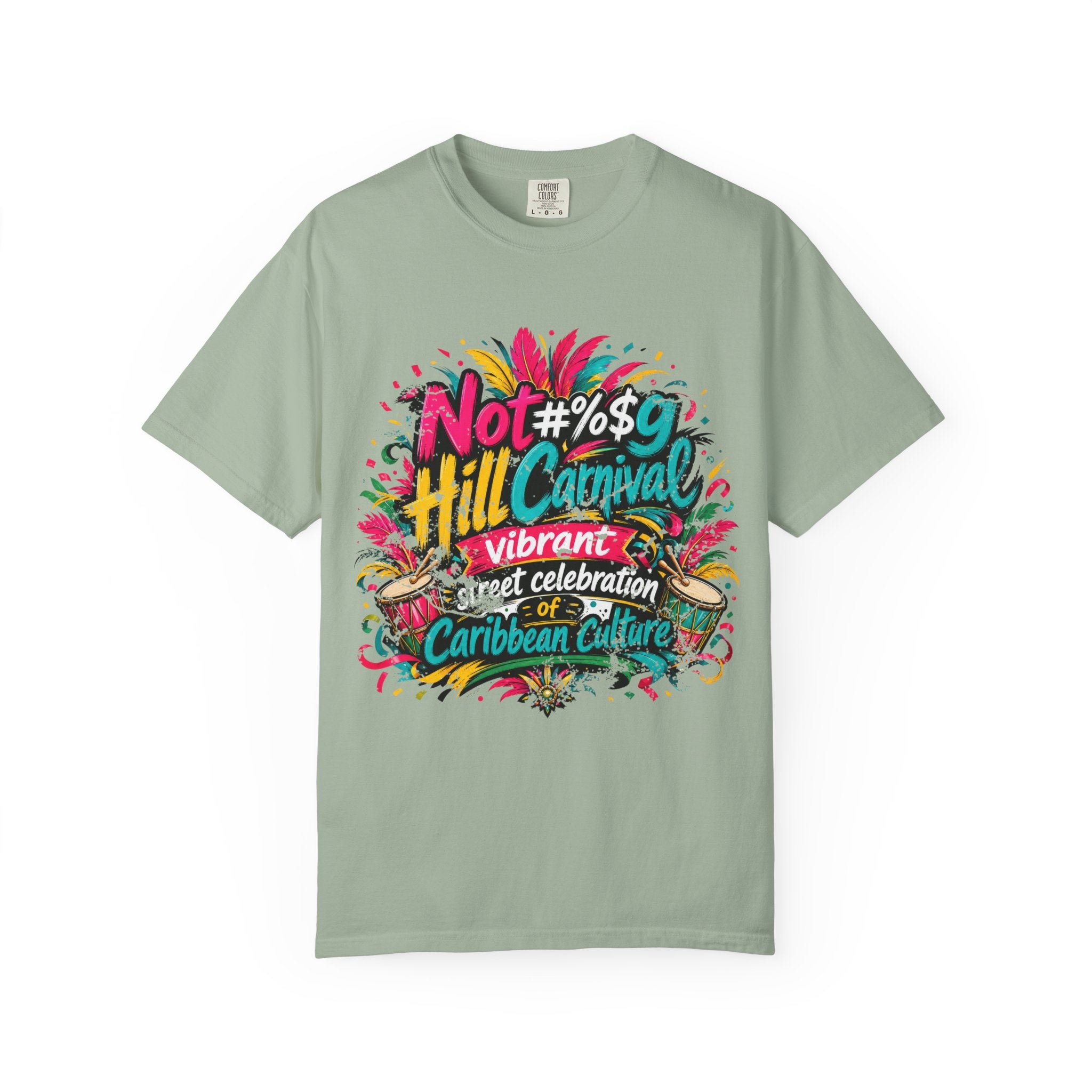 Festivals Notting Hill Carnival Tee