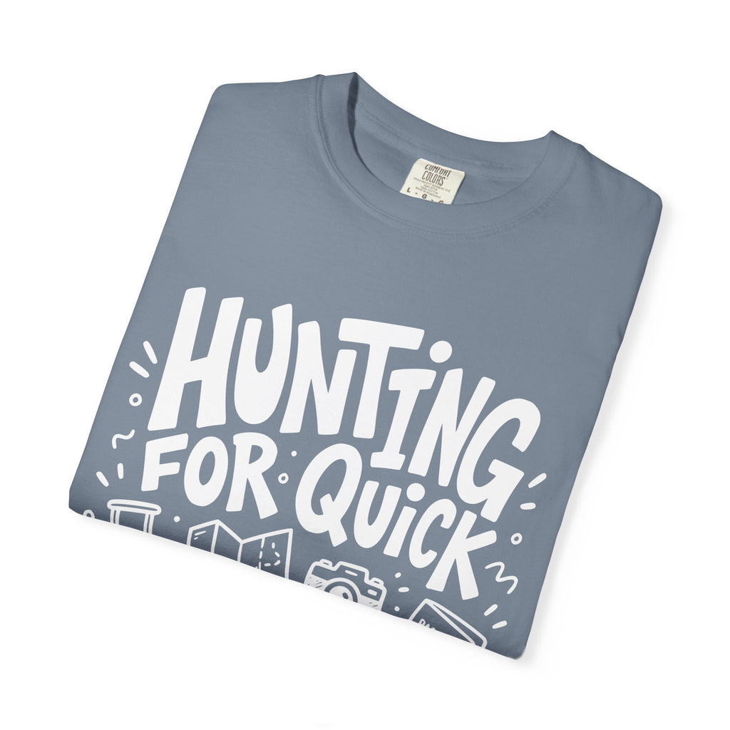 Hunting for Quick Dopmaine tree