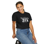 Entwined in JFK airport, New Yourk, USA tee