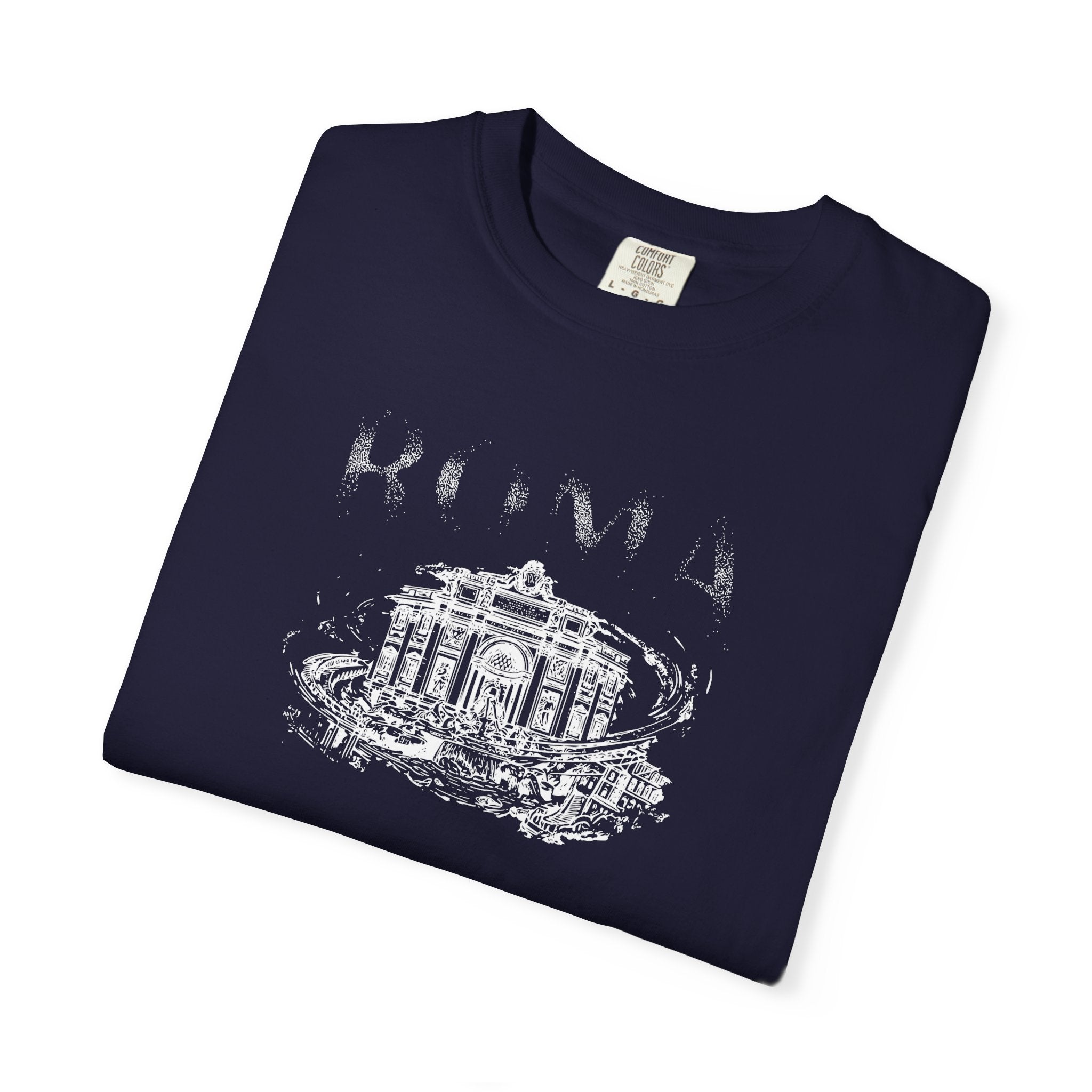 Roma tee