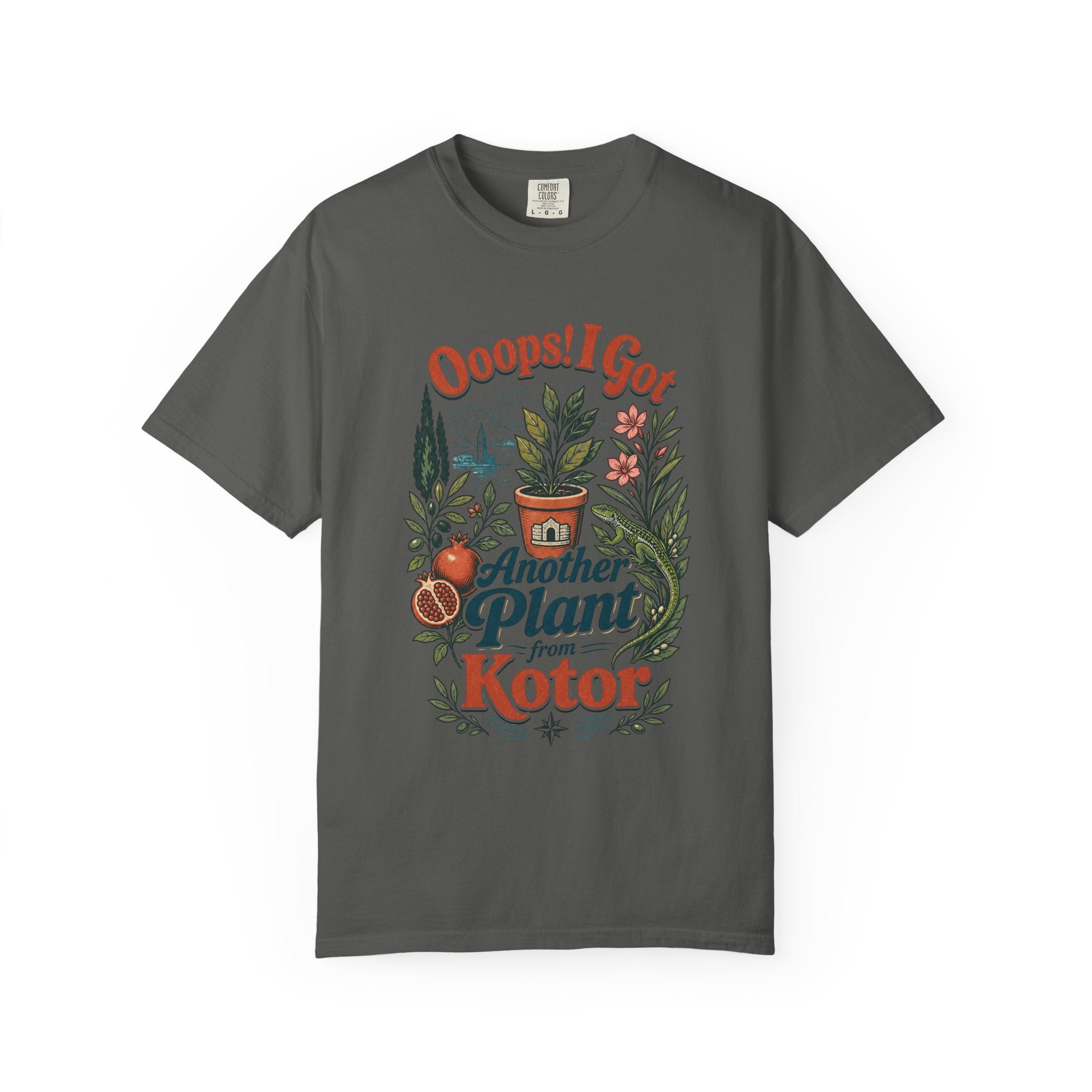 Oops! I got Another Plant from Kotor tee