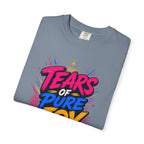 Tears of Pure Joy on Tomorrowland (Boom) Tee