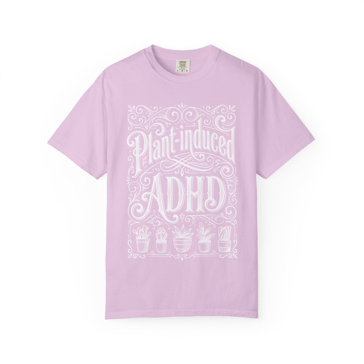 ADHD & neurodivergent Tee