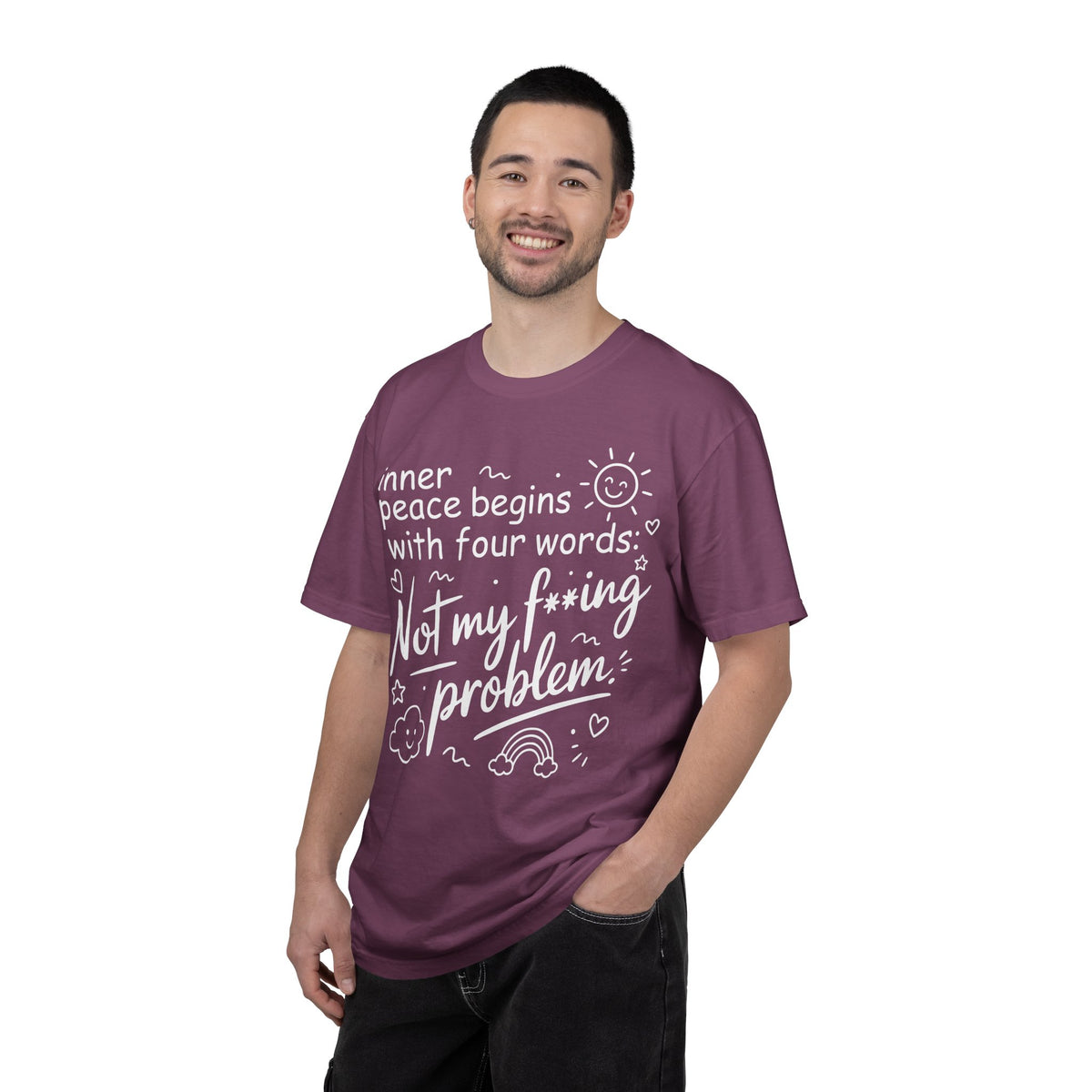 Not my f***ing problem Tee