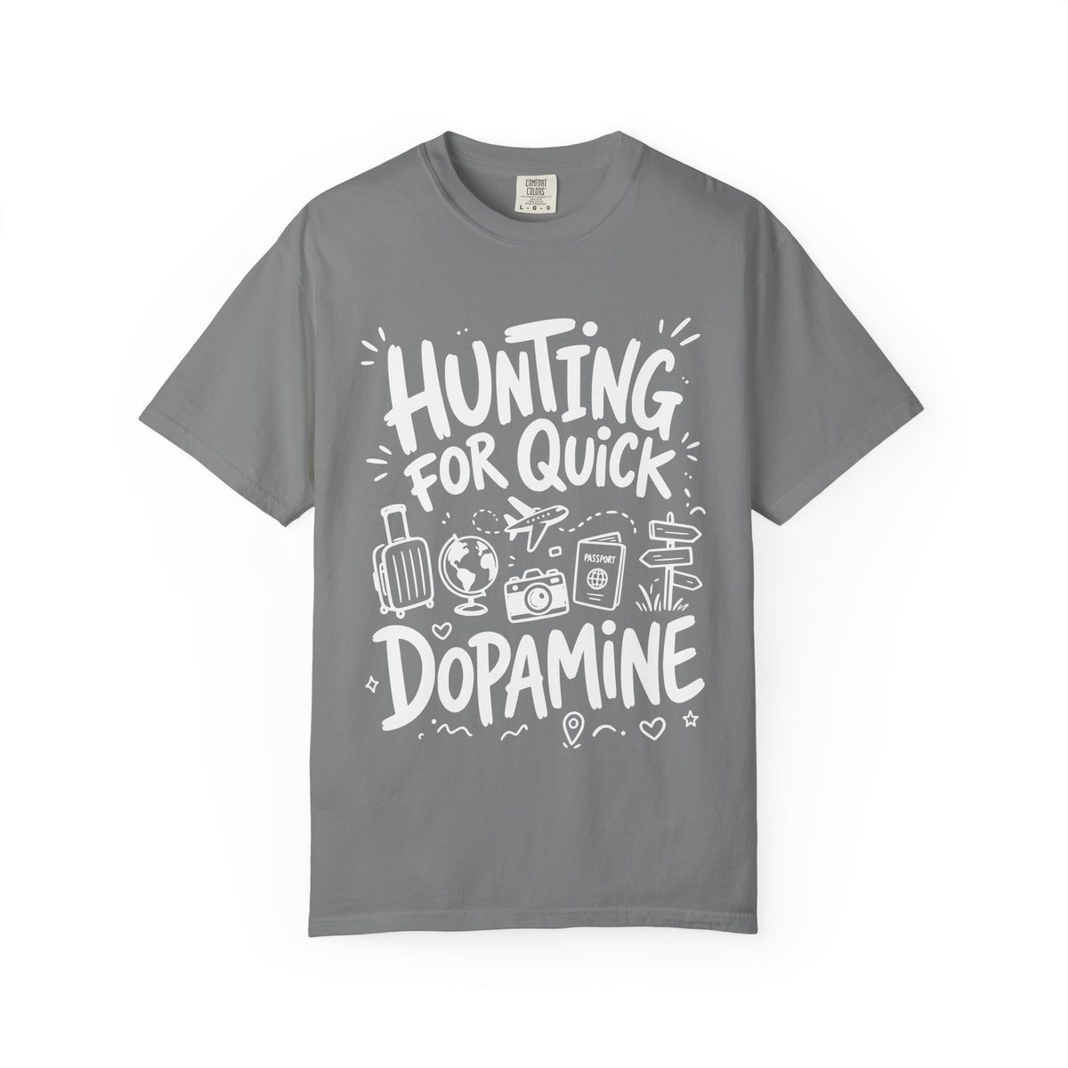 Hunting for Quick Dopamine Tee