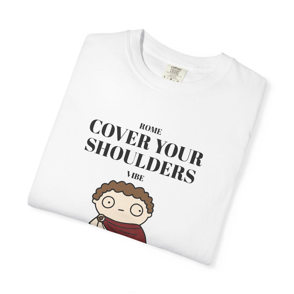 Rome Cover Your Shoulders