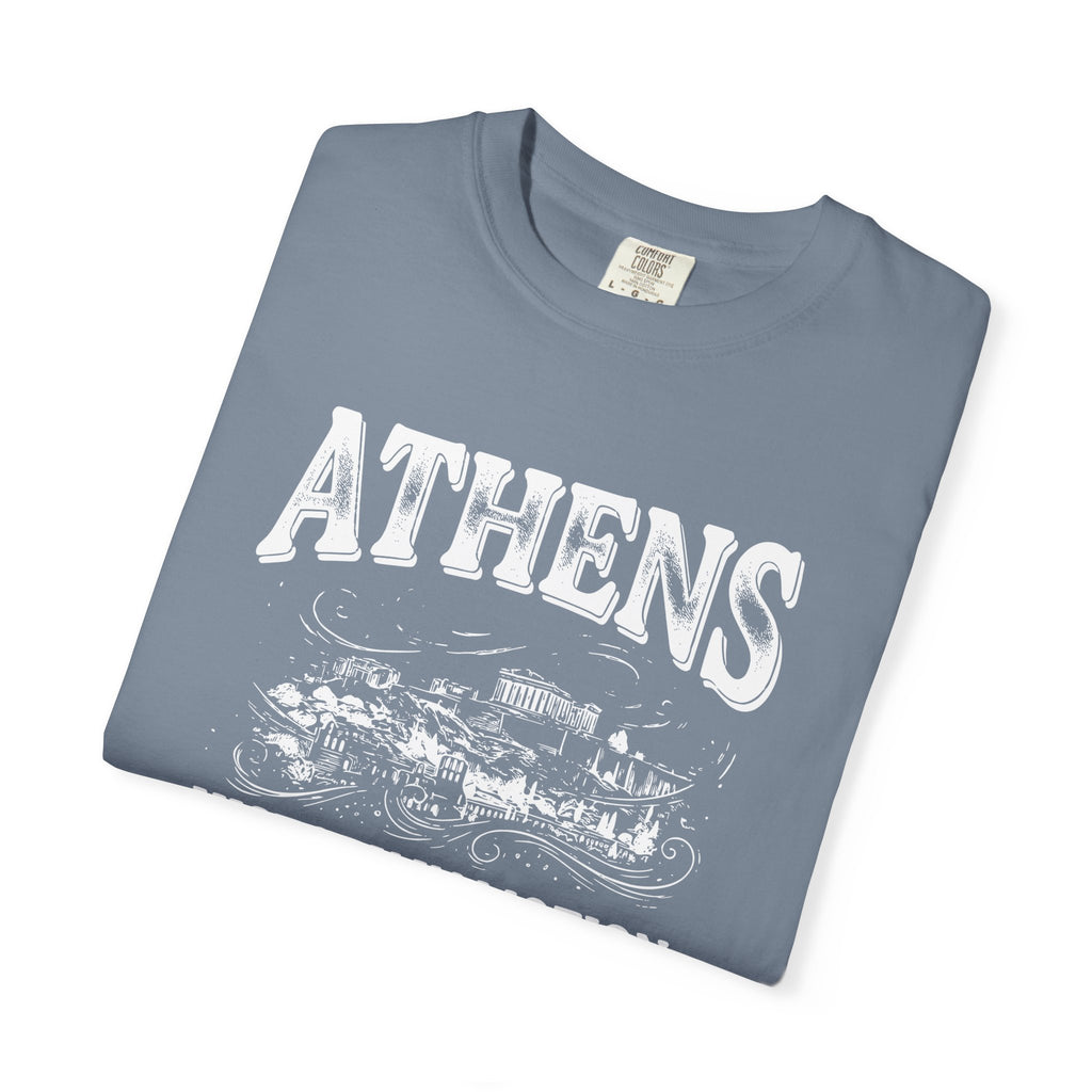Athens tee