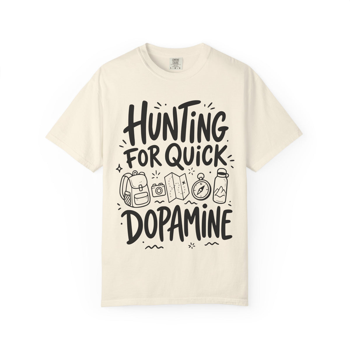 Hunting for Quick Dopamine tee