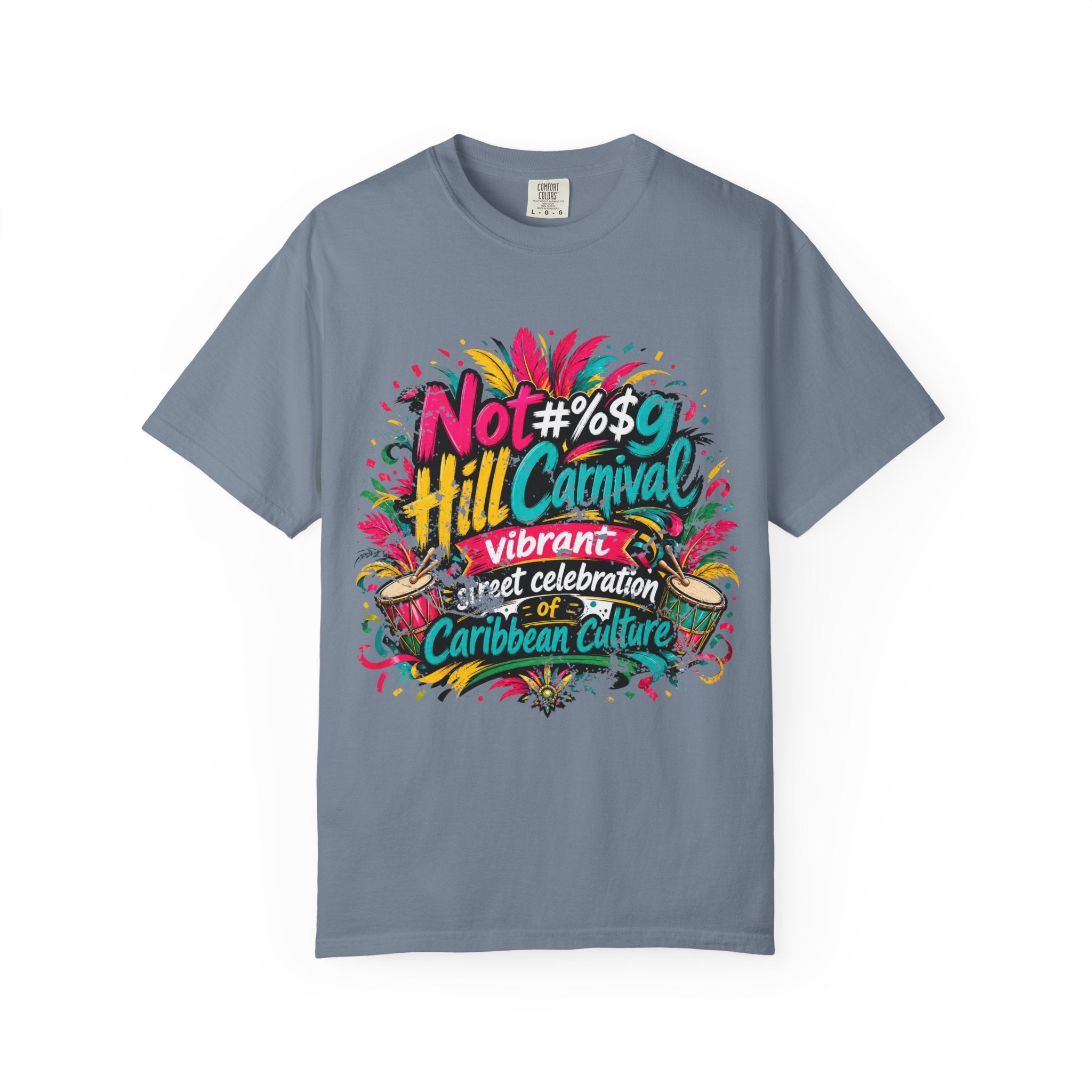 Festivals Notting Hill Carnival Tee