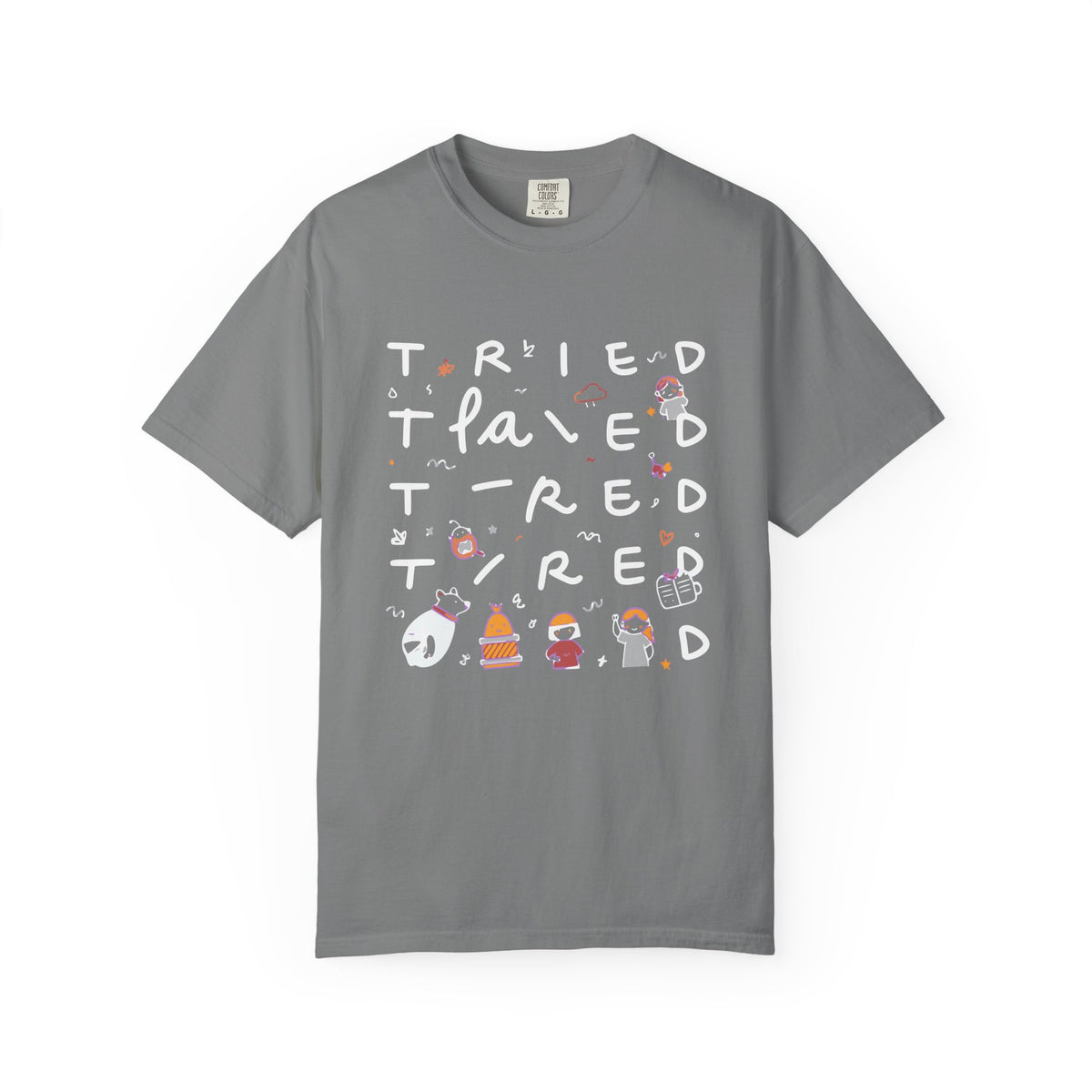 Tried Tee