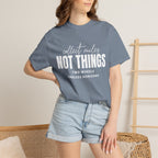 Collect Miles Not Things
