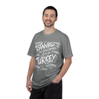 Istanbul city tee