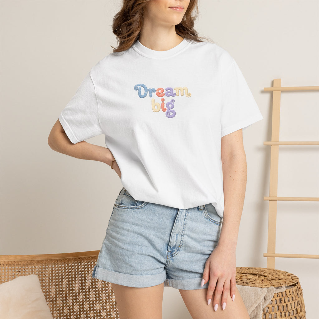 Dream Big tee
