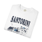 Santorini tee