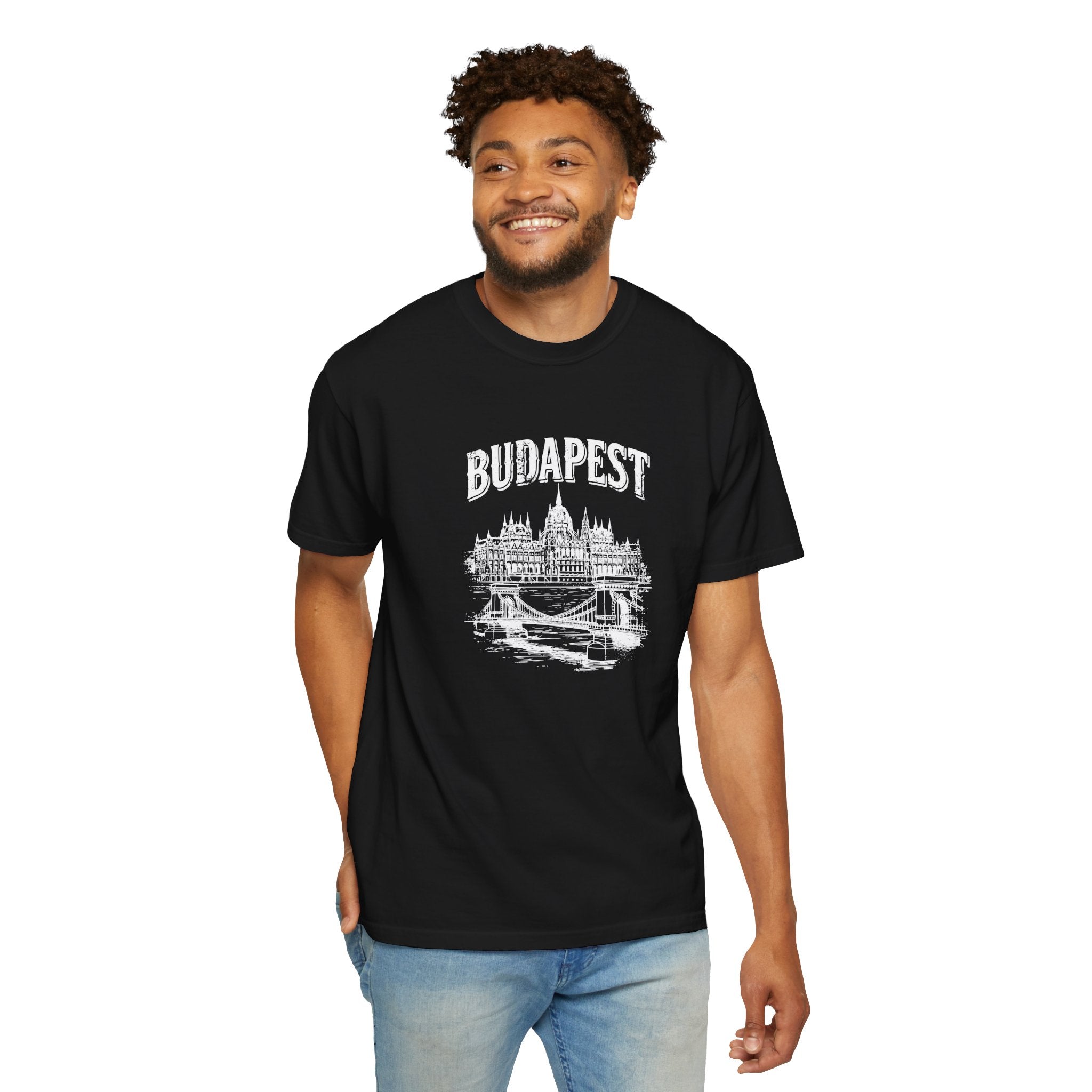 Budapest tee