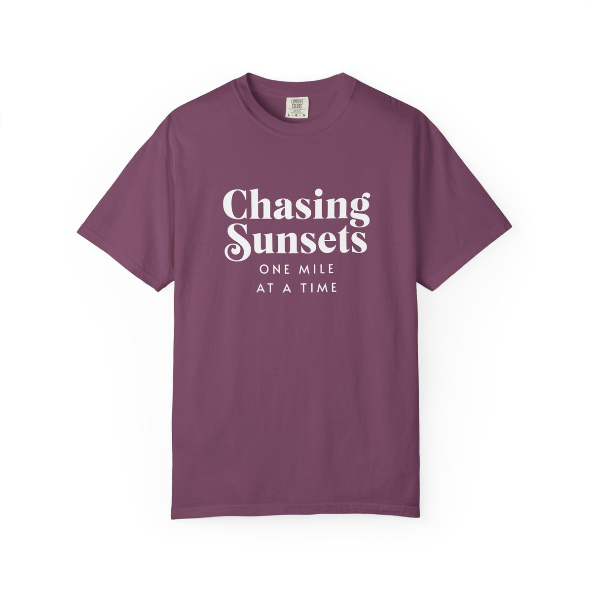 Chasing Sunsets Tee