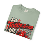 La Tomatina (Buñol) Hit Flying Tomato Tee